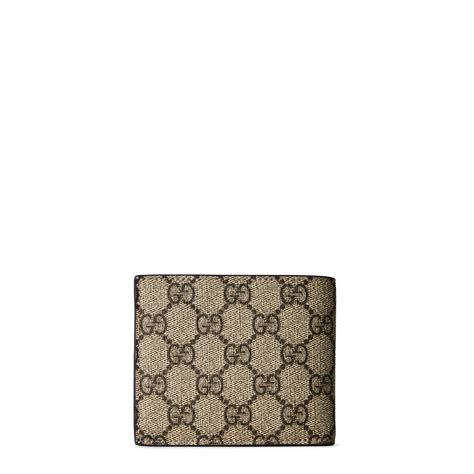 gucci wallet with gg detail|Gucci wearable wallet.